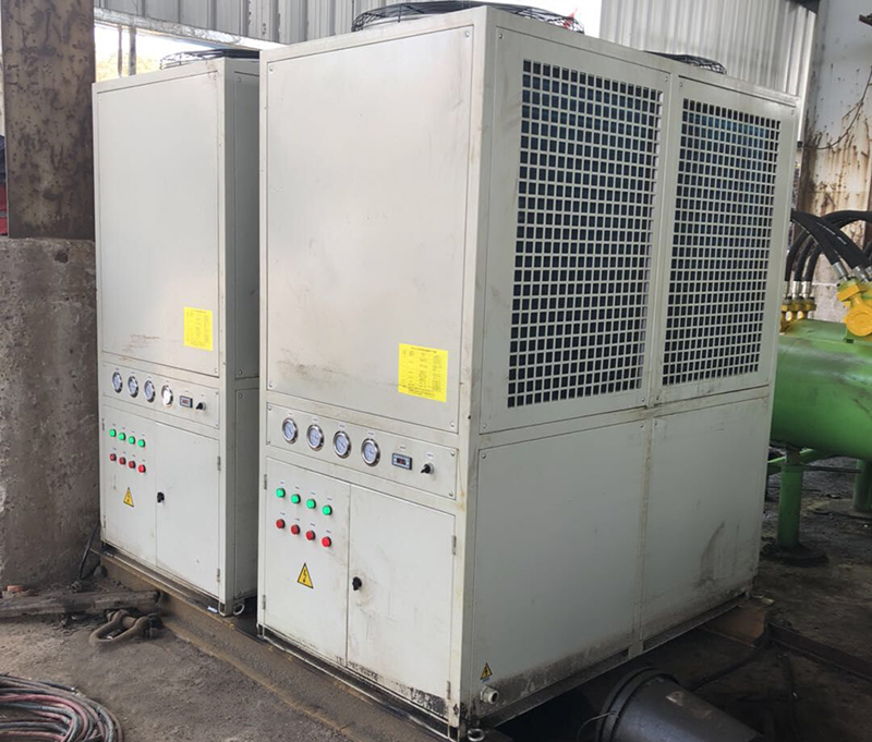 油冷(lěng)机磨床应用 油冷机磨床应用