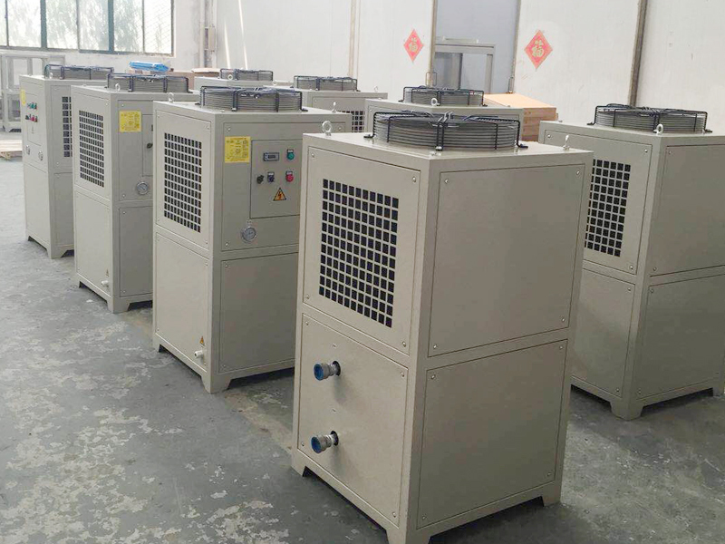 油冷机应用 油冷机应用